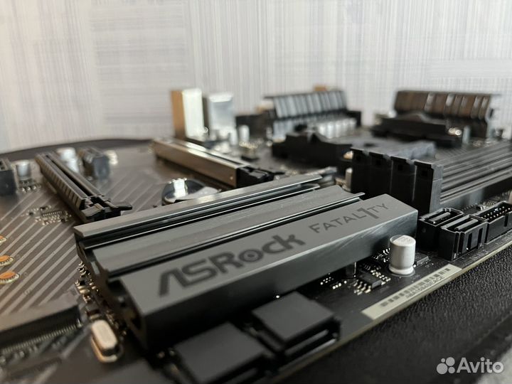 Материнская плата ASRock B450 Pro R2.0