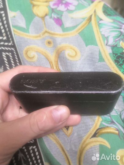 Беспроводные наушники sony wf 1000x