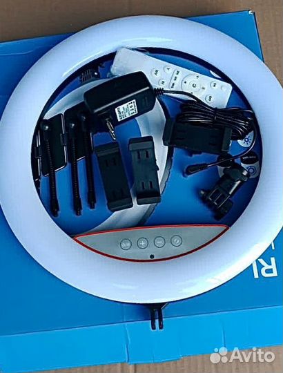 Кольцевые лампы RL-14 оптом