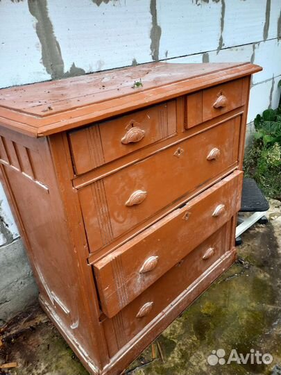 Мебель ретро