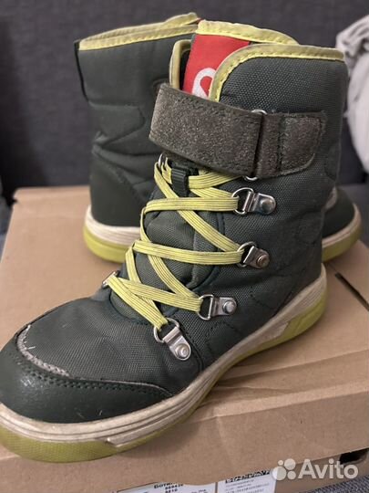Зимние ботинки Reima. 32