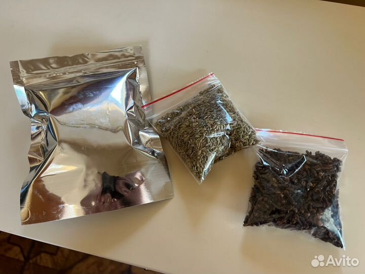 Травяной сбор от глистов