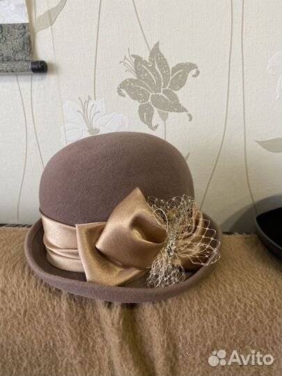 Шляпа женская