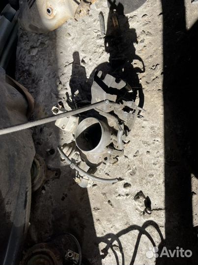 Регулятор холостого хода toyota 1mz