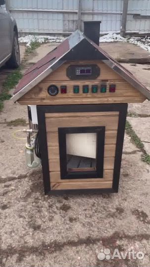 Универсальная коптильня с сушкой