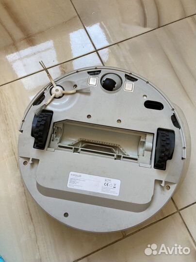 Робот-пылесос Xiaomi Xiaowa Robot E202-00