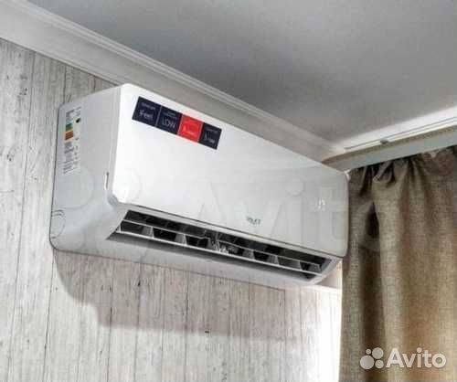 Сплит-система shuft + возможна установка