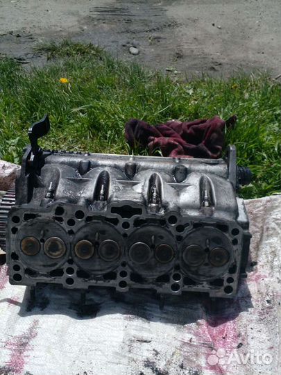 Двигатель Volkswagen transporter t5(дизель 1.9)