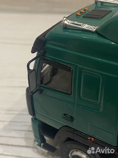 Дефлекторы боковые на окна для Маз 5440 1:43