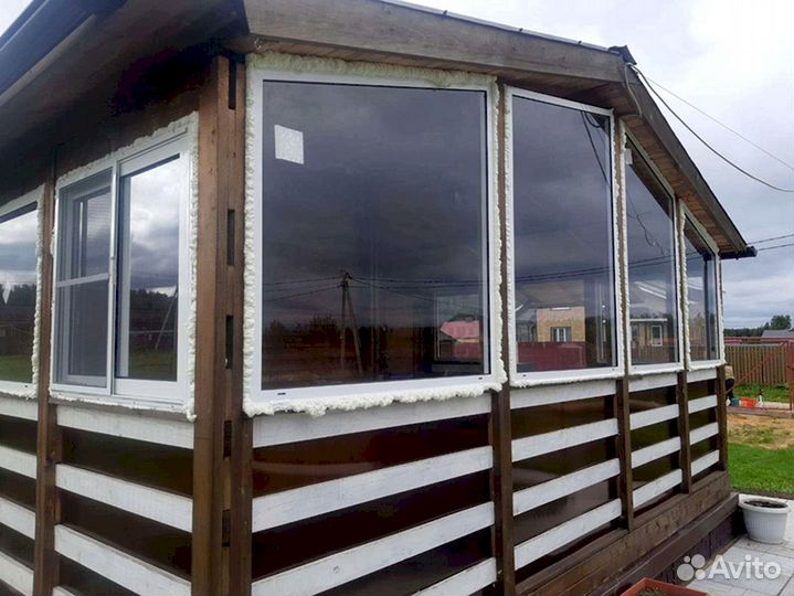 Пластиковые окна на заказ/ Окна пвх