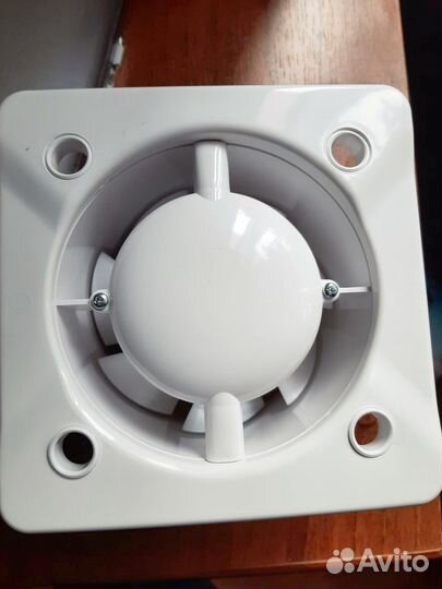 Вентилятор вытяжной system+awenta 100