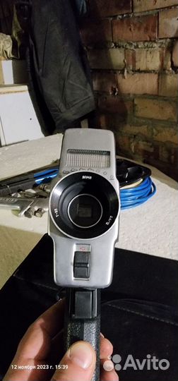 Видеокамера lomo 216