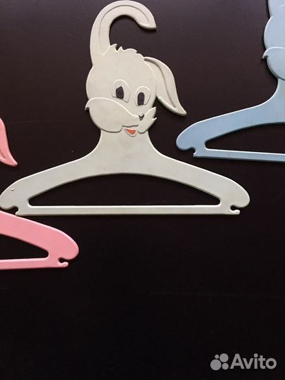 Детские вешалки