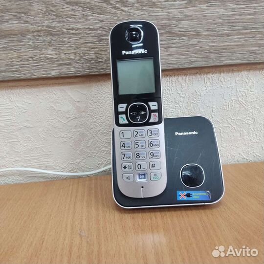 Радио телефон Panasonic