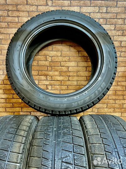 Bridgestone Blizzak Revo GZ 205/55 R16 91S