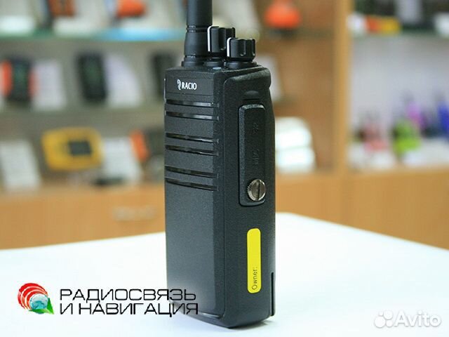 Рация Racio R800