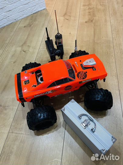 Hpi savage 4.6 Special Edition 2012