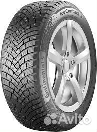Continental IceContact 3 245/45 R18 T