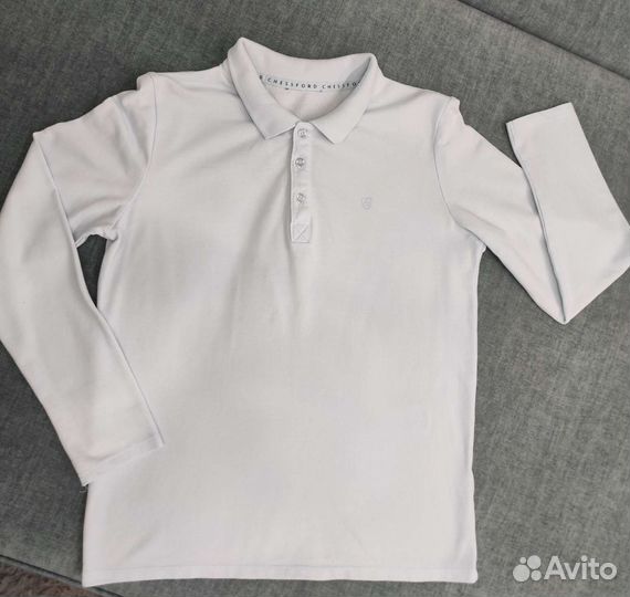 Поло для мальчика