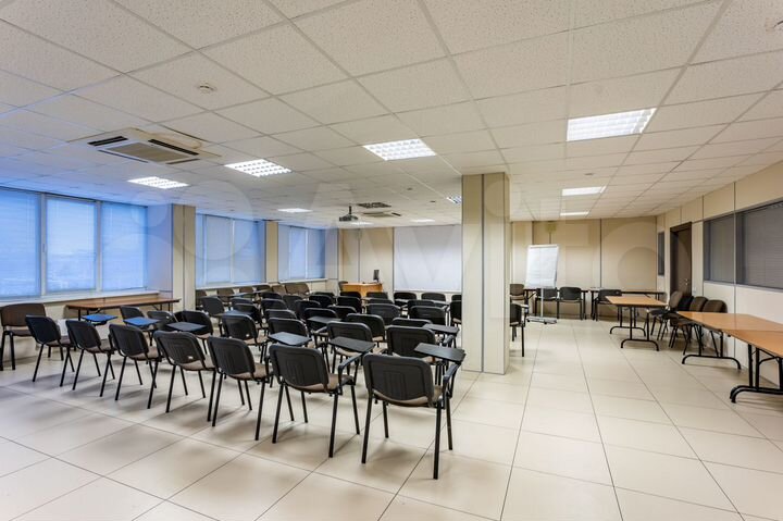 Офис, от 35 м² Разные площади