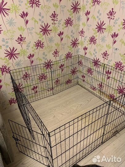 Вольер для собак