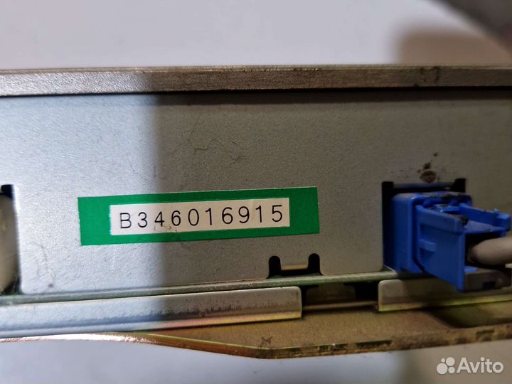 Усилитель звука лексус rx300 1997-2003