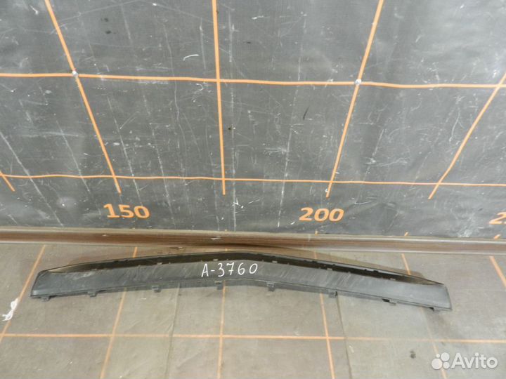 Накладка бампера переднего-Mercedes-Benz E-W213