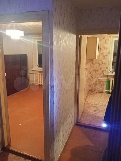 1-к. квартира, 33,9 м², 3/3 эт.