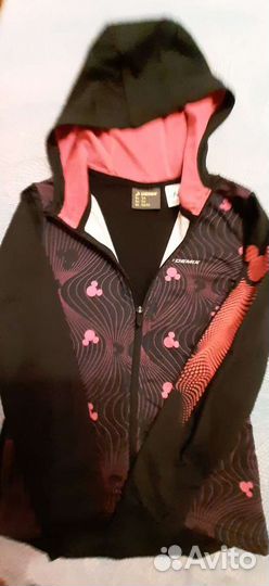 Спортивная олимпийка для девочки