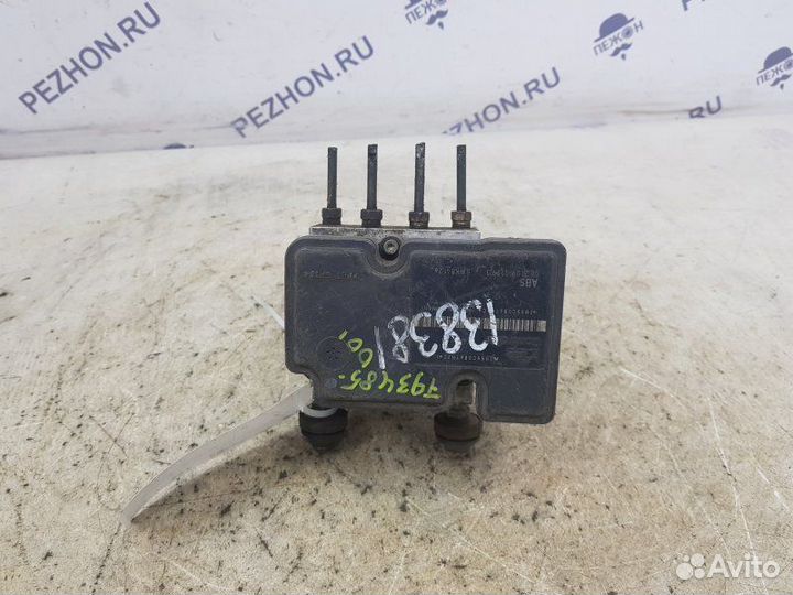 Блок ABS Suzuki Liana