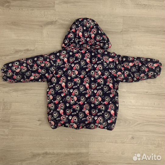 Куртка детская