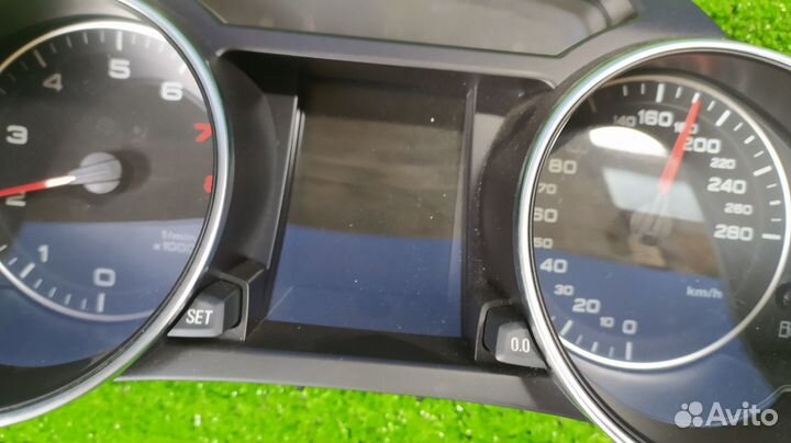 Спидометр Audi A5