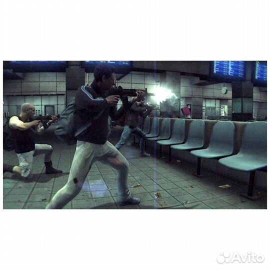 Kane Lynch 2 Dog Days, б/у, множ.царап., английски