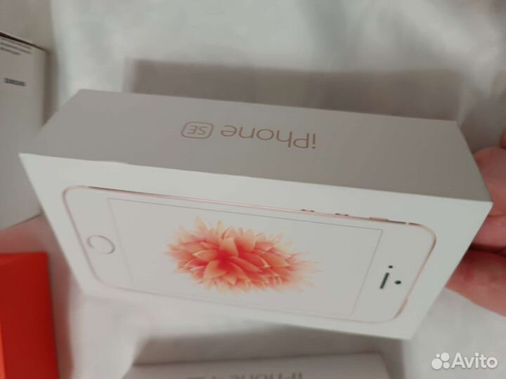 Коробка для телефона samsung xiaomi apple 5 шт