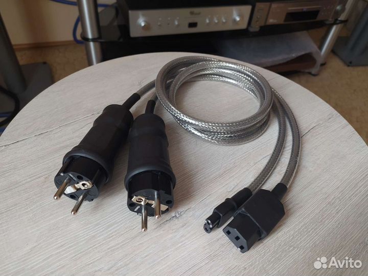 Сетевой силовой для Hi-Fi, 4K TV. Уровень 5