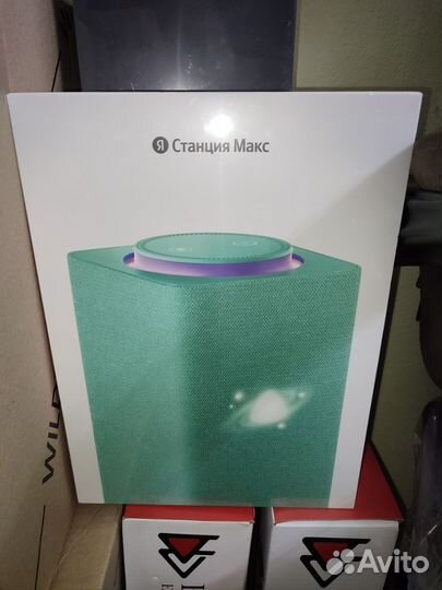 Яндекс Станция Макс с Zigbee