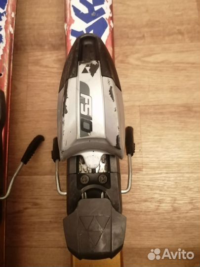 Горные лыжи детские 97 см