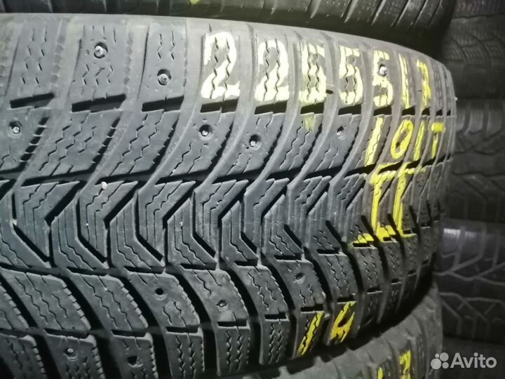 Michelin Latitude X-Ice North 3 225/55 R17