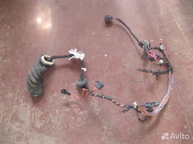 Проводка (разное) Skoda Fabia