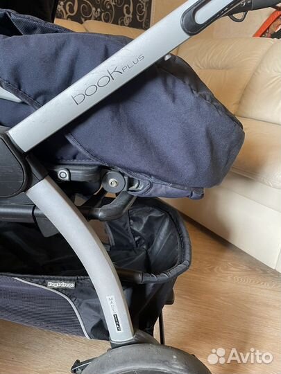Коляска Peg perego book plus