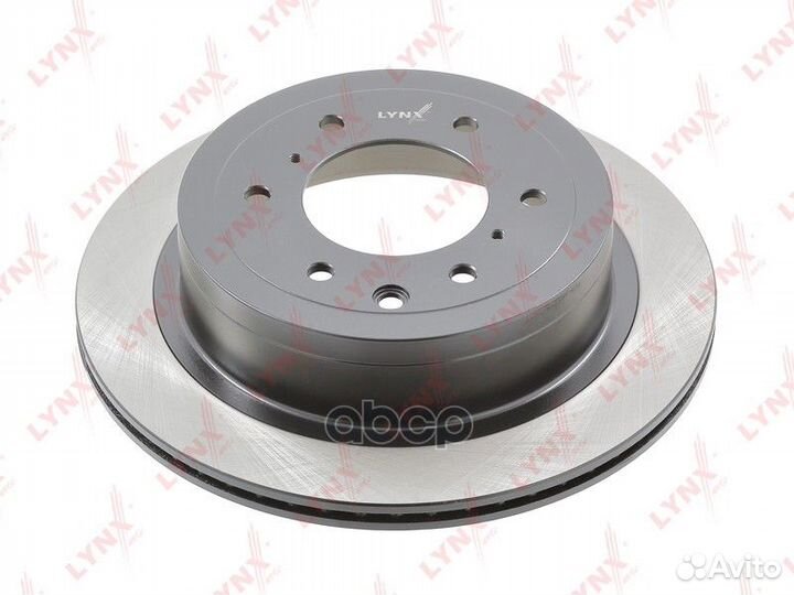Диск тормозной зад 7,432 BN1772 lynxauto