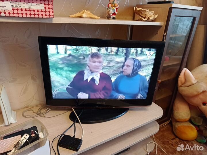 Телевизор samsung 32 бу