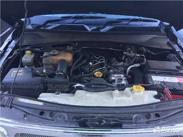 Разбор на запчасти Dodge Nitro