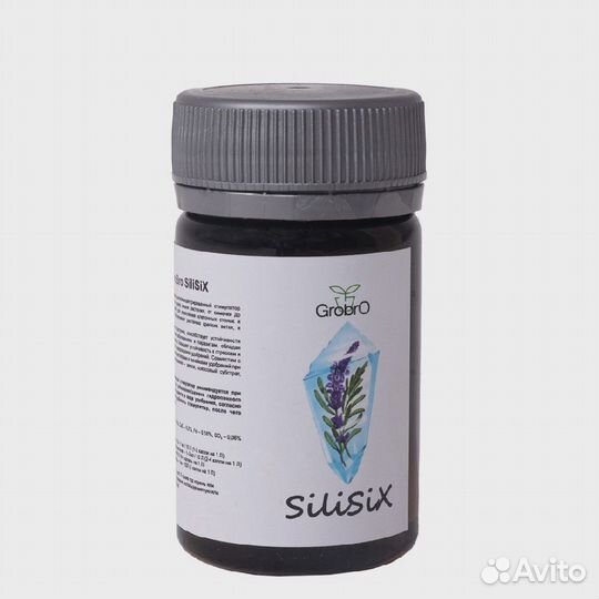 GroBro SiliSiX 50мл