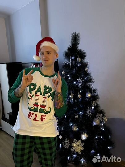 Ель елка искусственная бу