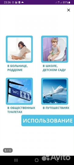 Набор гигиены