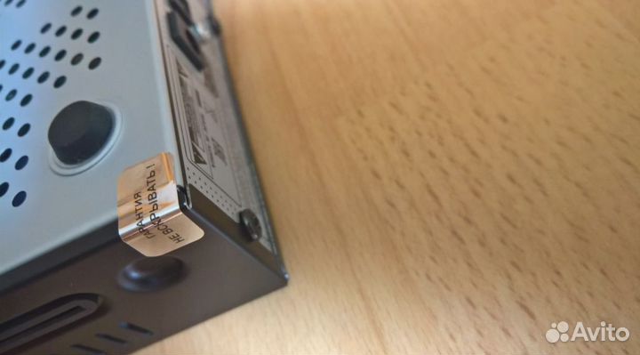 Приёмник НТВ+ Opentech OHS1740V