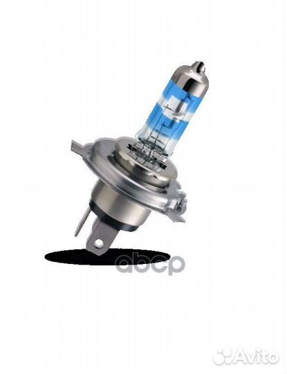 Лампа H4 Racing Vision GT200 S2 2шт 0,084 12342