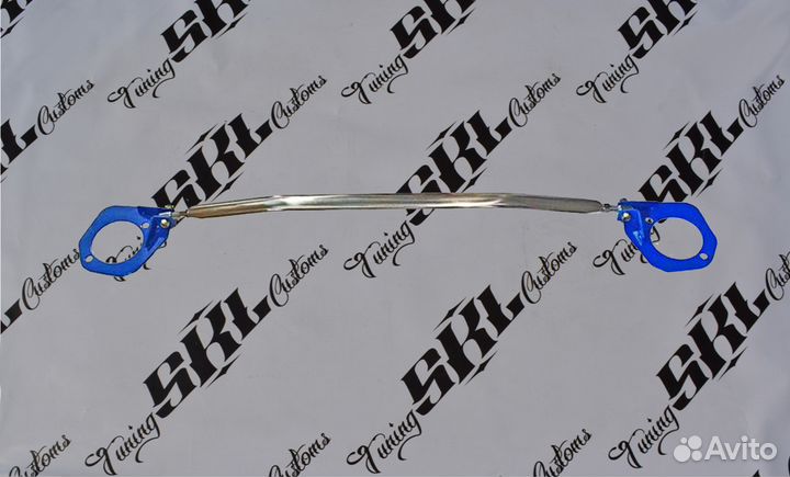 Nissan R33 распорка передняя