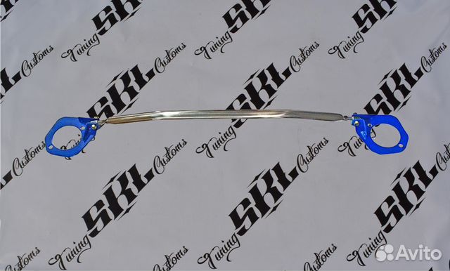 Nissan R33 распорка передняя